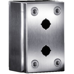 Coffret commande,Inox