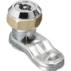 Serrure+dispositif doubl