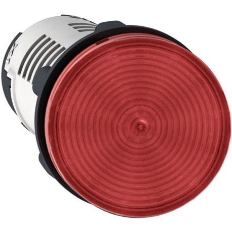 Voyant + LED rouge 24V
