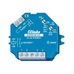 Telerupt. 1+1no 10A 230UC