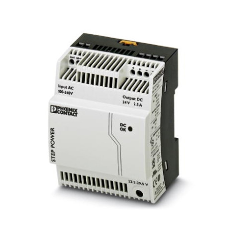 Alimentation STEP-PS/1AC/24DC/2,5