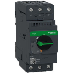 Disjoncteur magnétiq. 50A