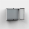 Armoire murale acier 800x1200x300