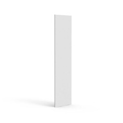 Armoire sol Panneaux, H2000xW400 2pc.