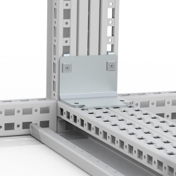 Set d'accoulement intér.Multiflex 4pc's