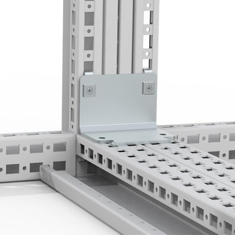 Set d'accoulement intér.Multiflex 4pc's