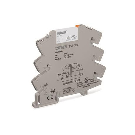 RELAISMODULE 6MM/24VDC