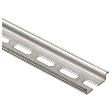 Rail symétrique-à couper-2m prof. 7,5mm