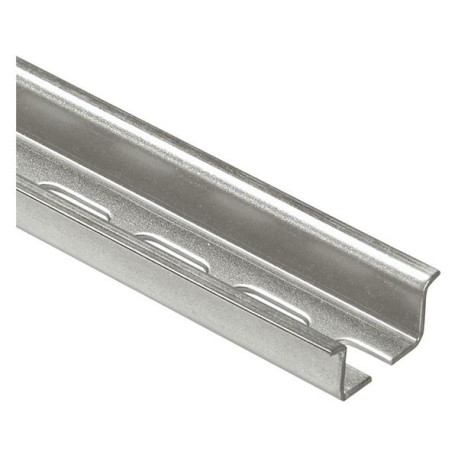 Rail symétrique-à couper-2m profond.15mm