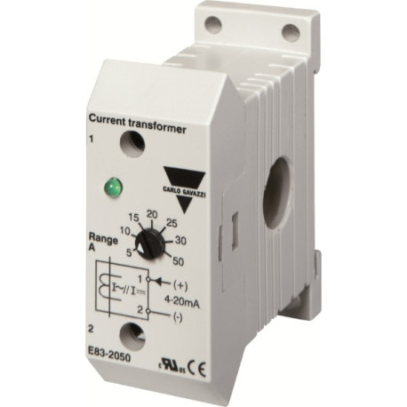 CONVERTISSEUR COURANT/S ANA