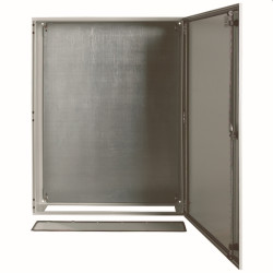 Enveloppe métallique avec pm