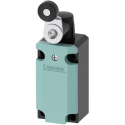 Inter.de pos.métal 40mm 1no1nc