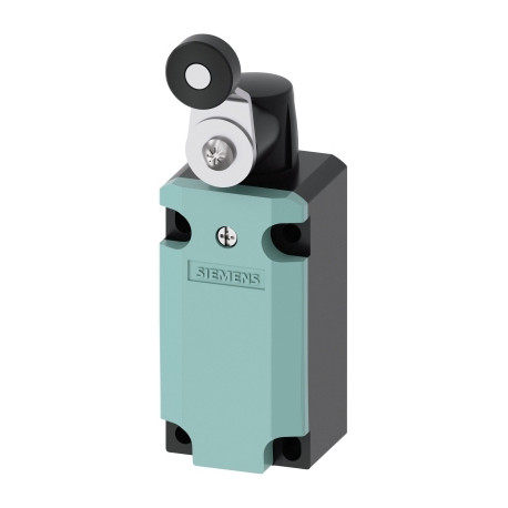 Inter.de pos.métal 40mm 1no1nc