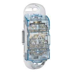 Boîtier raccord. Al/Cu 120mm² Al/Cu 300A