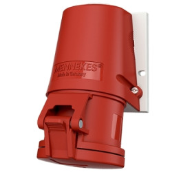 PR.MUR.32A 5P 6H400V IP44