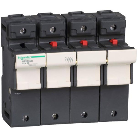 Porte fus 3p n 125a pour fusib