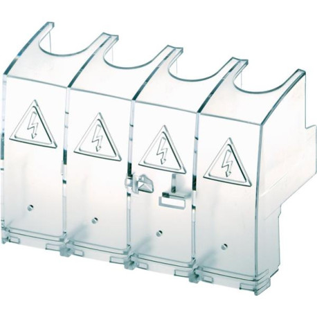 CACHE-BORNES AMONT ET AVAL 4P