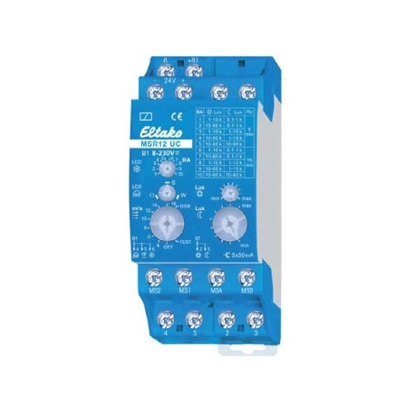 Relais de capteur store/volet