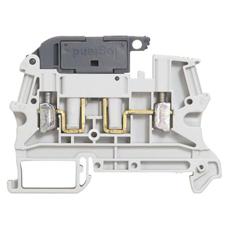 Bloc vis section. pr cartouche 5x20 1 jo