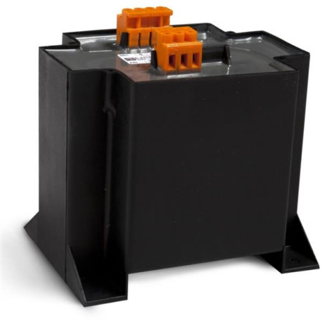 Tfo prot. IP20-230-400V/2x0-115V 630VA