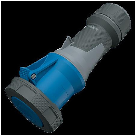 COUPLEUR PWTXTR 63A4P9H230V BLEU IP67