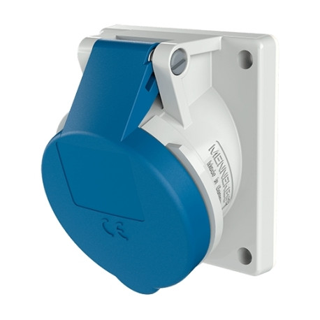 PR. ENCAS. 16A 3P 6H230V BLEU  IP44