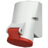 PRISE MUR.16A 4P 6H400V IP44 TWINCONTA