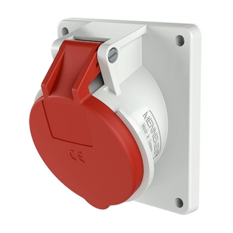 PR. ENCAS.16A 5P 6H400V IP44 TWINCONTA