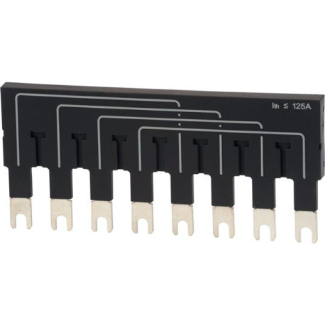 BARRES DE PONTAGE 125A