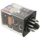 Relais univ.24VDC 3xinvers.10A