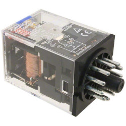 Relais univ.24VDC 3xinvers.10A