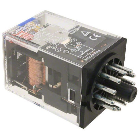 Relais univ.24VDC 3xinvers.10A