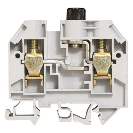 Bloc vis-section.-fusible 5x20 - pas 12