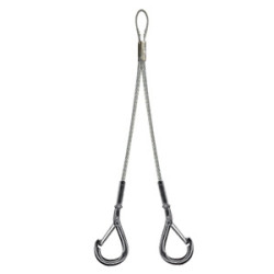 access.Y n°2 300mm  crochets 300mm