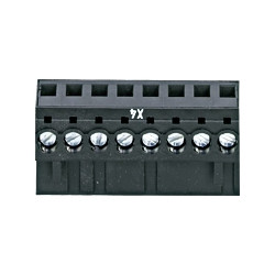 PNOZ mm0P, etaux de fixation