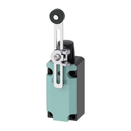 Inter.de pos.métal 40mm 1no1nc