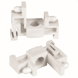 Support de bornes KT-3, horizontal