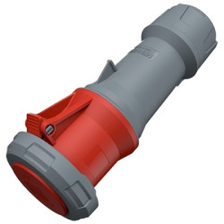 PR.MOBILE  63A 5P 6H400V  IP67