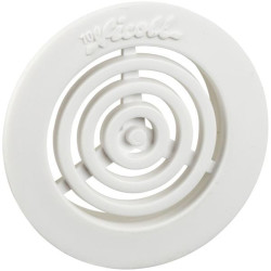 2 OUIES AERATION DIAM 35MM