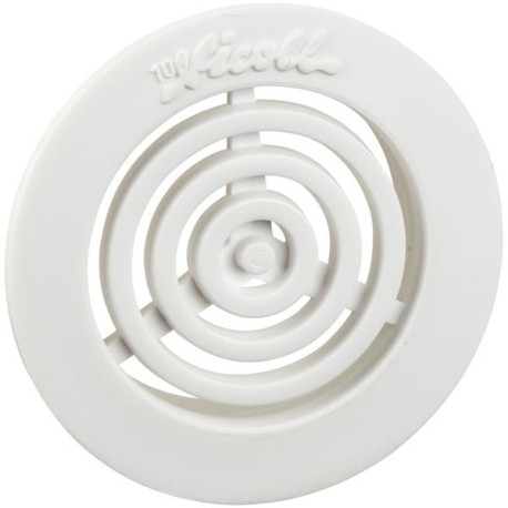 2 OUIES AERATION DIAM 35MM