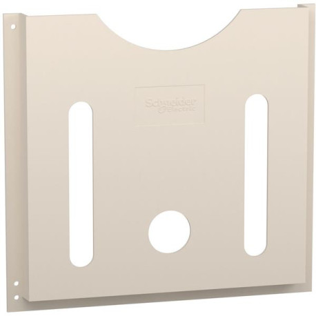 Porte schémas plastique 4,22 ral 9001