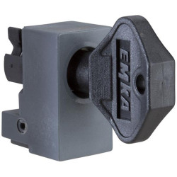 Insert double b. 5 p. poignée