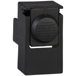 Bouton poussoir ouvert poig s