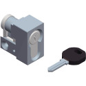 Serrure à clé code 1242E