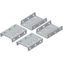 Jeux de 4 brides de renfort SF