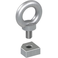 4 anneaux de levage M12 SM