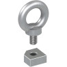 4 anneaux de levage M12 SM