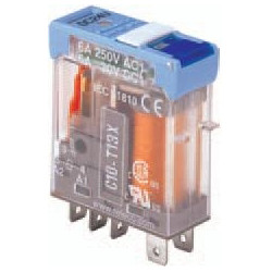 Releco Industrierelais C10-T13X/24Vdc