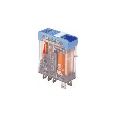 Releco Industrierelais C10-T13X/24Vdc