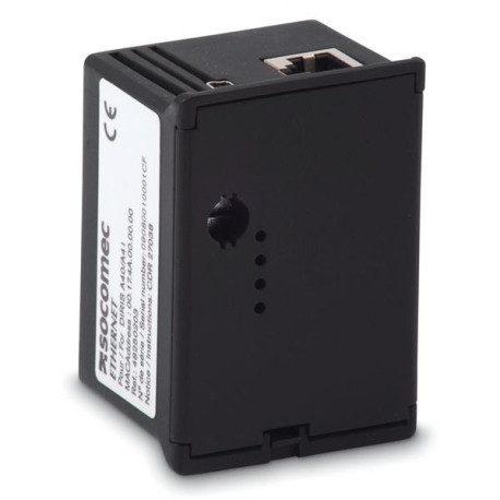 Mod Comm via Ethernet Diris A40/A41/A60